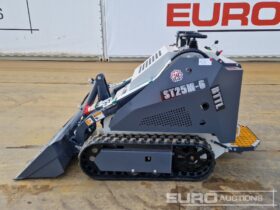 Unused 2025 Toft ST25M-6 Skidsteer Loaders For Auction: Leeds, UK – 30th April, 1st, 2nd & 3rd May 25 full