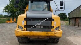 2014 VOLVO A30F DUMP TRUCK full