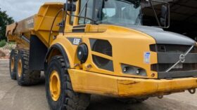 2014 VOLVO A30F DUMP TRUCK full