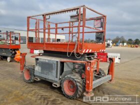 SkyJack SJ6832RT Manlifts For Auction: Leeds, UK – 30th April, 1st, 2nd & 3rd May 25 full