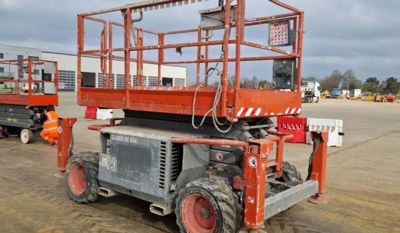 SkyJack SJ6832RT Manlifts For Auction: Leeds, UK – 30th April, 1st, 2nd & 3rd May 25 full