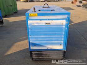 Stephill SSDK25 Generators For Auction: Leeds, UK – 30th April, 1st, 2nd & 3rd May 25 full