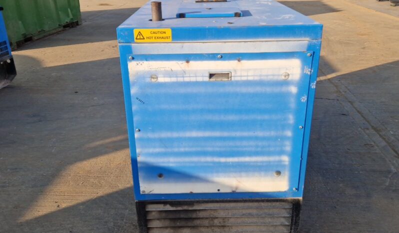 Stephill SSDK25 Generators For Auction: Leeds, UK – 30th April, 1st, 2nd & 3rd May 25 full