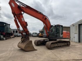 2008 Hitachi ZX210LC-3 Tracked Excavators for Sale full