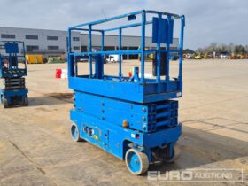 2013 Genie GS2632 Manlifts For Auction: Leeds, UK – 30th April, 1st, 2nd & 3rd May 25 full