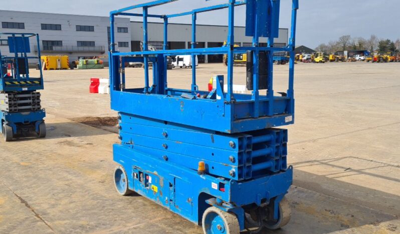 2013 Genie GS2632 Manlifts For Auction: Leeds, UK – 30th April, 1st, 2nd & 3rd May 25 full