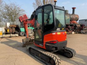 2021 Kubota U27-4 Tracked Excavators for Sale
