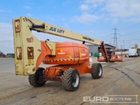 2014 JLG 800AJ Manlifts For Auction: Leeds, UK – 30th April, 1st, 2nd & 3rd May 25 full