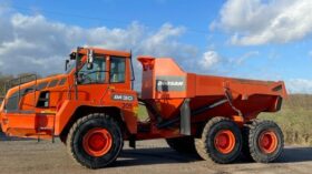 2017 DOOSAN DA30 DUMP TRUCK full