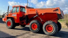2017 DOOSAN DA30 DUMP TRUCK full