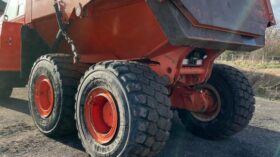 2017 DOOSAN DA30 DUMP TRUCK full