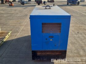 2013 Stephill SSDK25 Generators For Auction: Leeds, UK – 30th April, 1st, 2nd & 3rd May 25 full