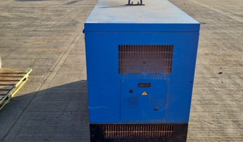 2013 Stephill SSDK25 Generators For Auction: Leeds, UK – 30th April, 1st, 2nd & 3rd May 25 full
