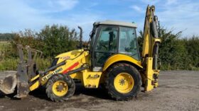 2008 New Holland B110 B full