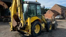 2008 New Holland B110 B full