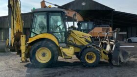 2008 New Holland B110 B full