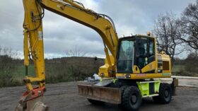 2019 KOMATSU PW160-11