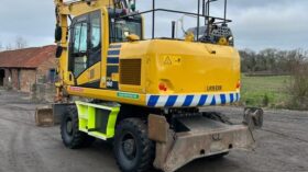 2019 KOMATSU PW160-11 full