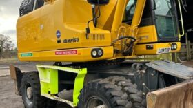 2019 KOMATSU PW160-11 full