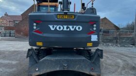2017 VOLVO EW160 E full