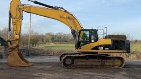2008 CAT 330 D full