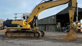 2008 CAT 330 D full