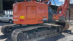 2020 HITACHI ZX225-6 EXCAVATOR full