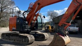2020 HITACHI ZX225-6 EXCAVATOR full