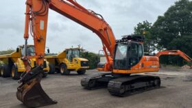 2015 Doosan DX225