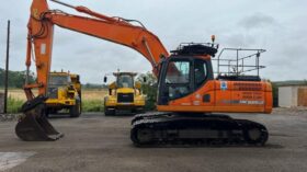 2015 Doosan DX225 full