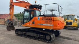 2015 Doosan DX225 full
