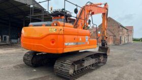 2015 Doosan DX225 full