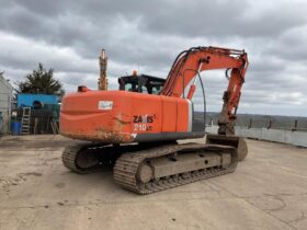 2008 Hitachi ZX210LC-3 Tracked Excavators for Sale full