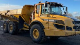 2015 VOLVO A30G full