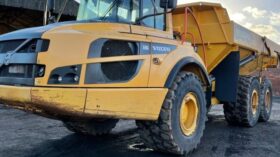 2015 VOLVO A30G full