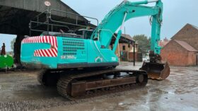 2018 KOBELCO SK350-10 full