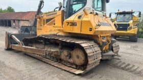 2017 LIEBHERR 736 BULLDOZER full