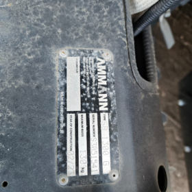 Tarmac Paver Ammann AFW150 2023 full