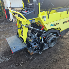 Tarmac Paver Ammann AFW150 2023 full