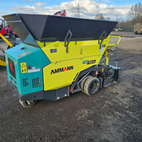 Tarmac Paver Ammann AFW150 2023 full