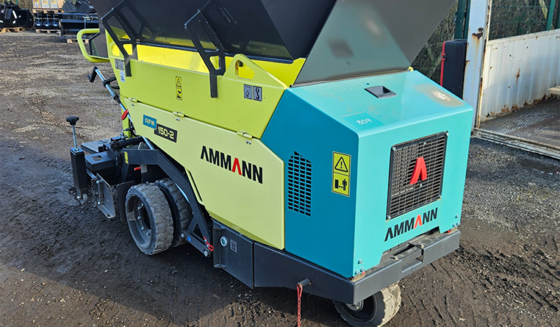 Tarmac Paver Ammann AFW150 2023