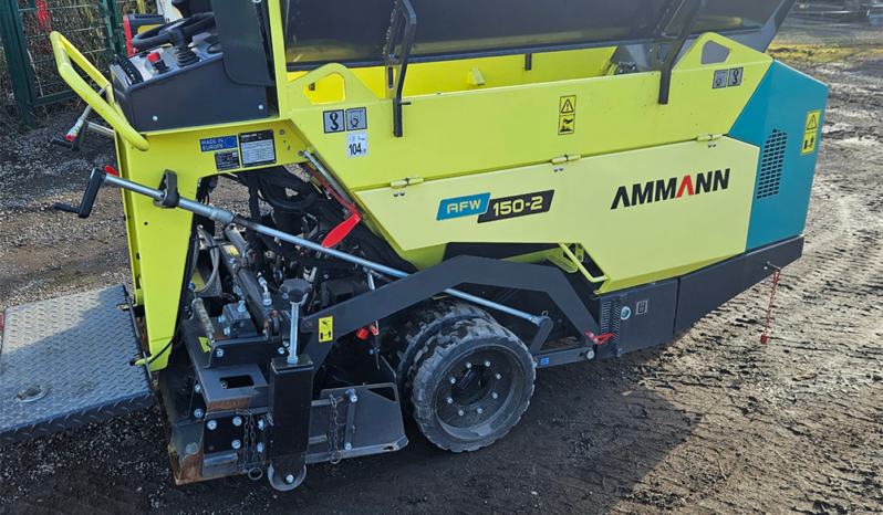 Tarmac Paver Ammann AFW150 2023 full