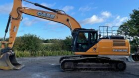 2016 CASE CX300D full
