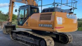 2016 CASE CX300D full