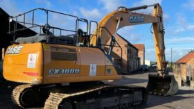 2016 CASE CX300D full