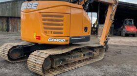 2019 CASE CX145D full