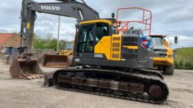2020 VOLVO ECR355 full