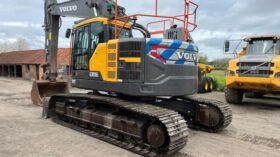 2020 VOLVO ECR355 full