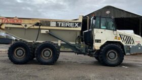 2014 TEREX TA 300 DUMP TRUCK full