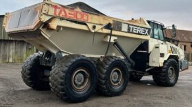 2014 TEREX TA 300 DUMP TRUCK full